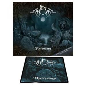 Månegarm - Nattväsen (O-Card + Patch) (CD)