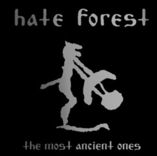 Hate Forest - Most Ancient Ones The (CD)