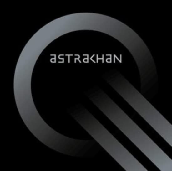 Astrakhan - A Slow Ride Towards Death (CD)