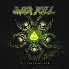Overkill - The Wings Of War (CD)