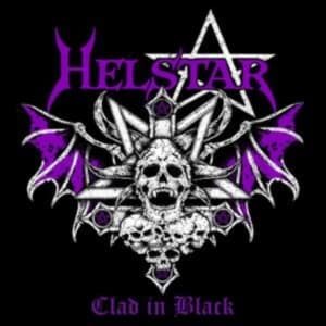 Helstar - Clad In Black (2 Cd) (CD)