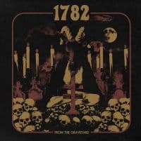 1782 - From The Graveyard (CD)