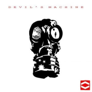Roof Down - Devil's Machine (CD)