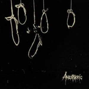 Angstskrig - Skyggespil (CD)