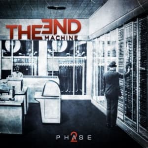 End Machine The - Phase2 (CD)