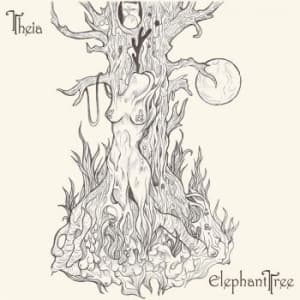 Elephant Tree - Theia (CD)