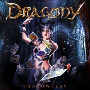 Dragony - Shadowplay (CD)