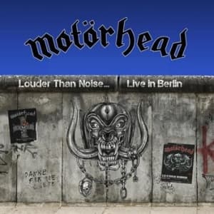 Motörhead - Louder Than Noise  Live In Ber (CD+DVD)