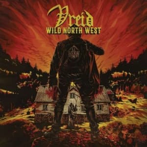 Vreid - Wild North West (Digipack) (CD)