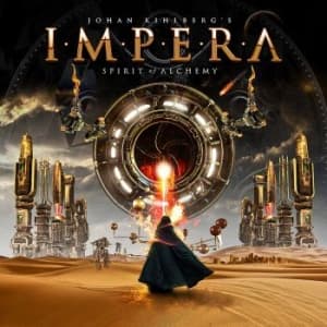 Impera Kihlbergs Johan - Spirit Of Alchemy (CD)