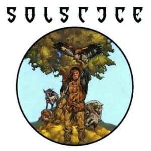 Solstice - Halcyon (CD)