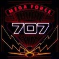 707 - MEGA FORCE (CD)