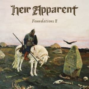 Heir Apparent - Foundations Ii (CD)