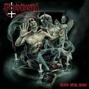 Possessed - Death Metal Demo (CD)