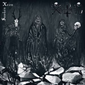 Xalpen - Sawken Xo On (CD)