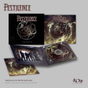 Pestilence - Exitivm (Boxset) (CD)