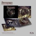 Miniatyrbild 1 av 2: Pestilence - Exitivm (Boxset) (CD)