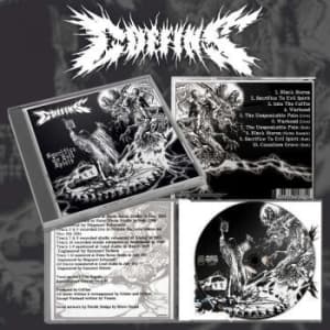Coffins - Sacrifice To Evil Spirit (CD)