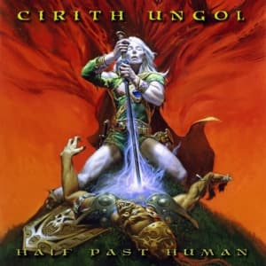 Cirith Ungol - Half Past Human (Digipack) (CD)