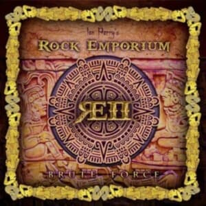 Ian Parry's Rock Emporium 2 - Brute Force (CD)