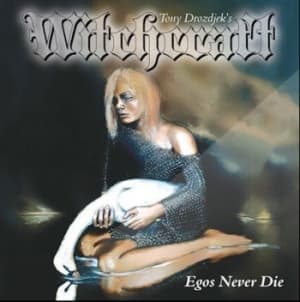 Witchcraft - Egos Never Die (CD)