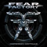 FEAR FACTORY - AGGRESSION CONTINUUM (CD)