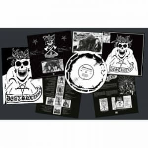 Destruction - Bestial Invasion Of Hell (CD)