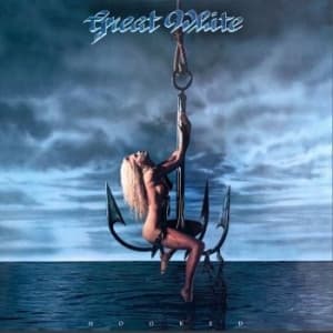 Great White - Hooked + Live In New York (2 Cd) (CD)