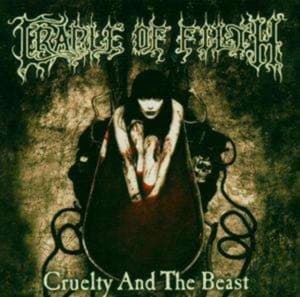 Cradle Of Filth - Cruelty & The Beast (CD)