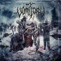 VOMITORY - OPUS MORTIS VIII (CD)