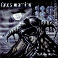 FATES WARNING - THE SPECTRE WITHIN (CD)