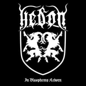 Hedon - In Blasphemy Reborn (CD-Maxi)