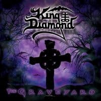 KING DIAMOND - GRAVEYARD - REISSUE (CD)