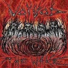 Voivod - The Wake (CD)