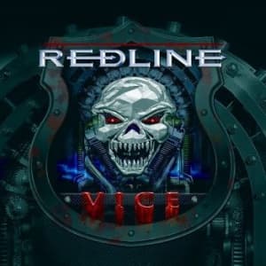 Redline - Vice (CD)