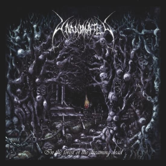 Unanimated - In The Forest Of The Dreaming Dead (Re-Issue 2021) (CD)