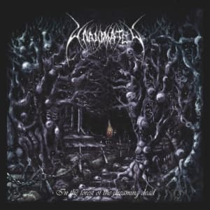Unanimated - In The Forest Of The Dreaming Dead (Re-Issue 2021) (CD)