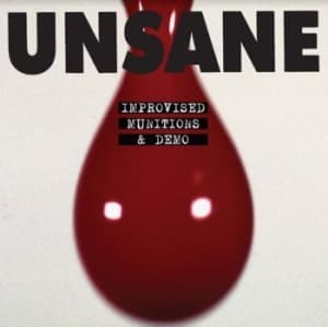 Unsane - Improvised Munitions & Demo (CD)