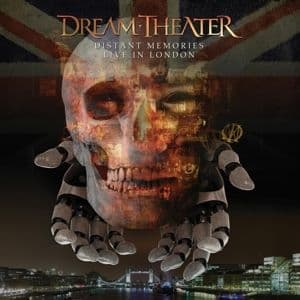 Dream Theater - Distant Memories - Live In London (CD)