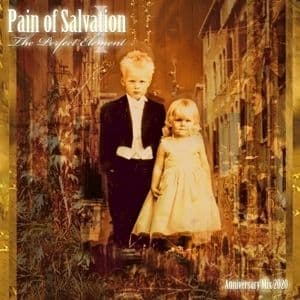 Pain Of Salvation - The Perfect Element, Pt. I (Anniversary Mix 2020) (CD)