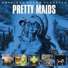 Pretty Maids - Pretty Maids - Original Album Classics (CD)