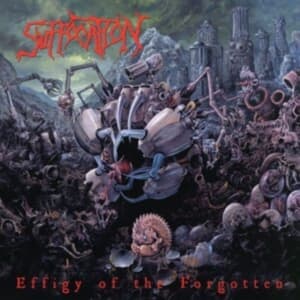 Suffocation - Effigy Of The Forgotten (CD)