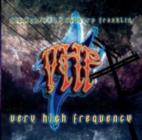 Vhf (Vinciguerra Hoekstra Franklin) - Very High Frequency (CD)