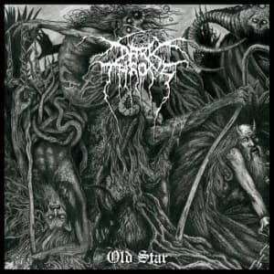 Darkthrone - Old Star (Jewelcase) (CD)