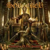 SORCERER - LAMENTING OF THE INNOCENT (CD)