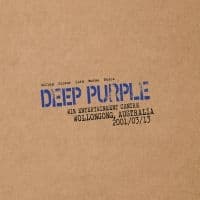 Deep Purple - Live In Wollongong 2001 (CD)