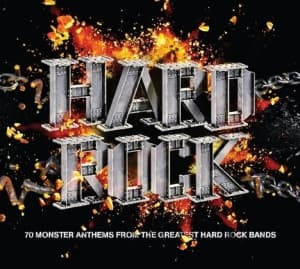 V/A - Hard Rock (CD)