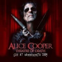 Alice Cooper - Theatre Of Death - Live At Hammersm (CD)