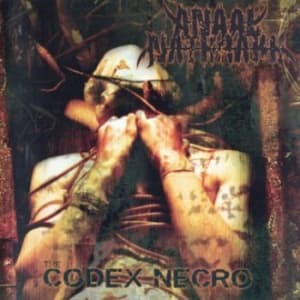 Anaal Nathrakh - Codex Necro (CD)