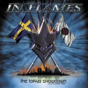 In Flames - The Tokyo Showdown (Live In Ja (CD)